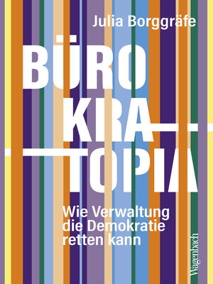 cover image of Bürokratopia